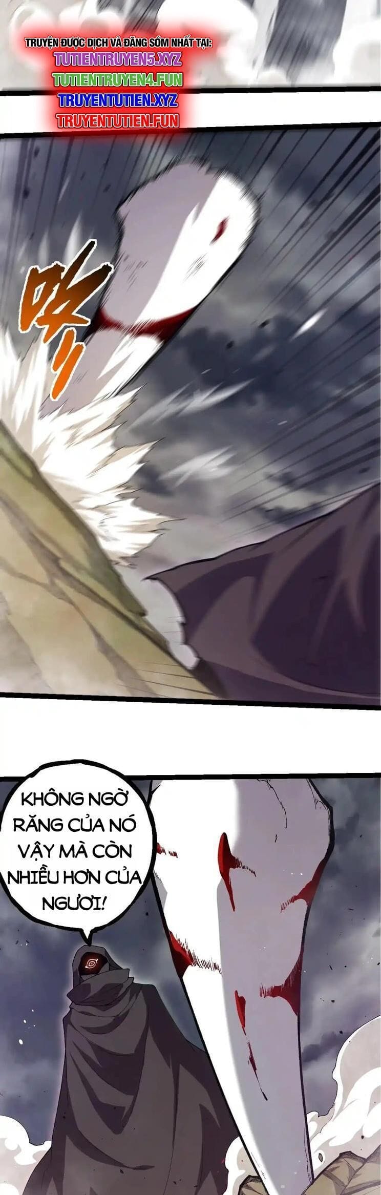 Truyện Tranh Chuyển Sinh Thành Liễu Đột Biến trang 9