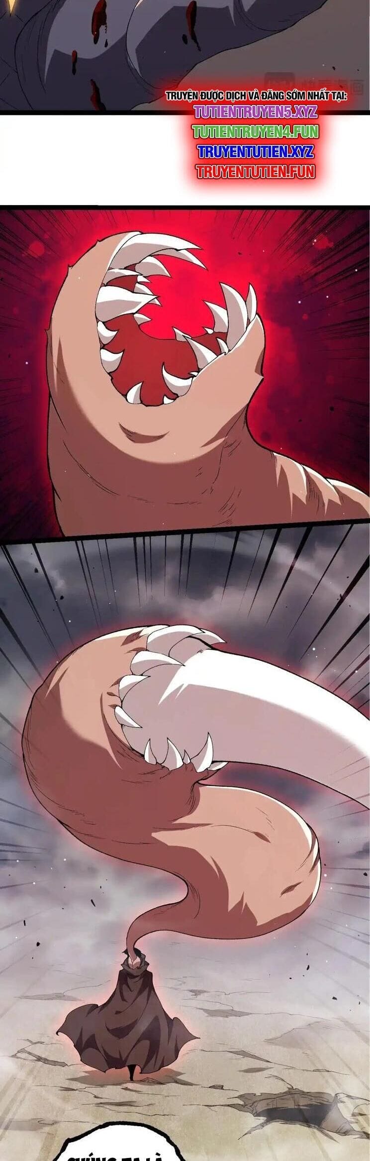 Truyện Tranh Chuyển Sinh Thành Liễu Đột Biến trang 9