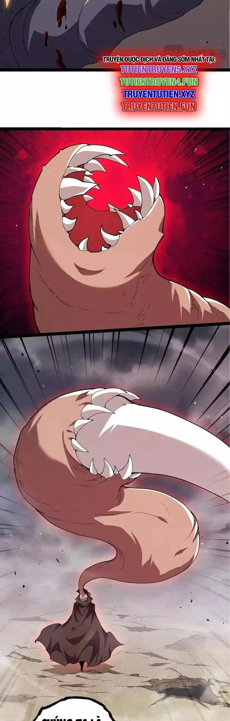 Truyện Tranh Chuyển Sinh Thành Liễu Đột Biến trang 9