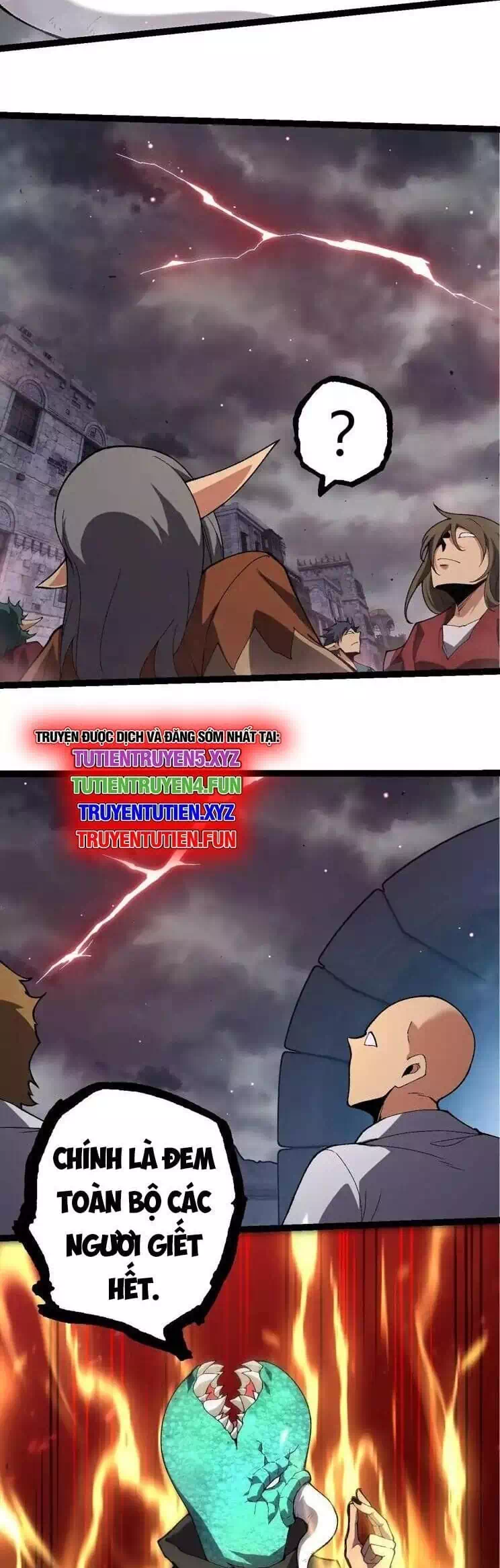 Truyện Tranh Chuyển Sinh Thành Liễu Đột Biến trang 9