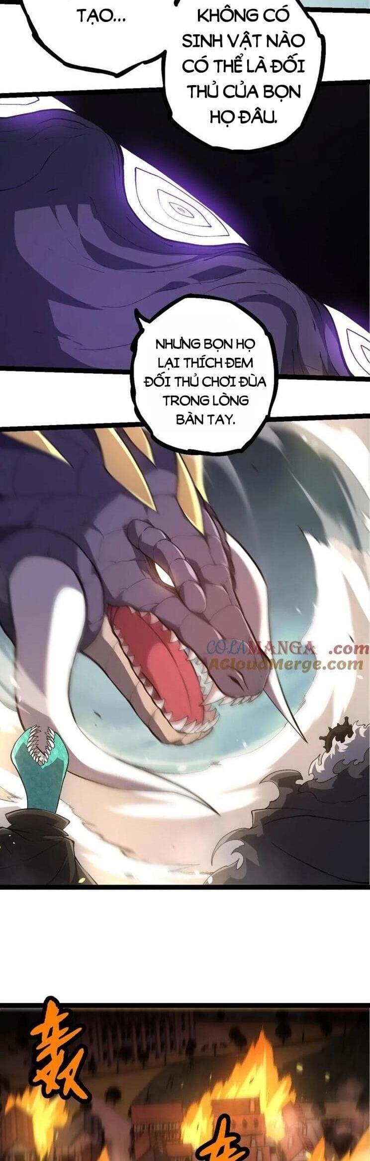 Truyện Tranh Chuyển Sinh Thành Liễu Đột Biến trang 9