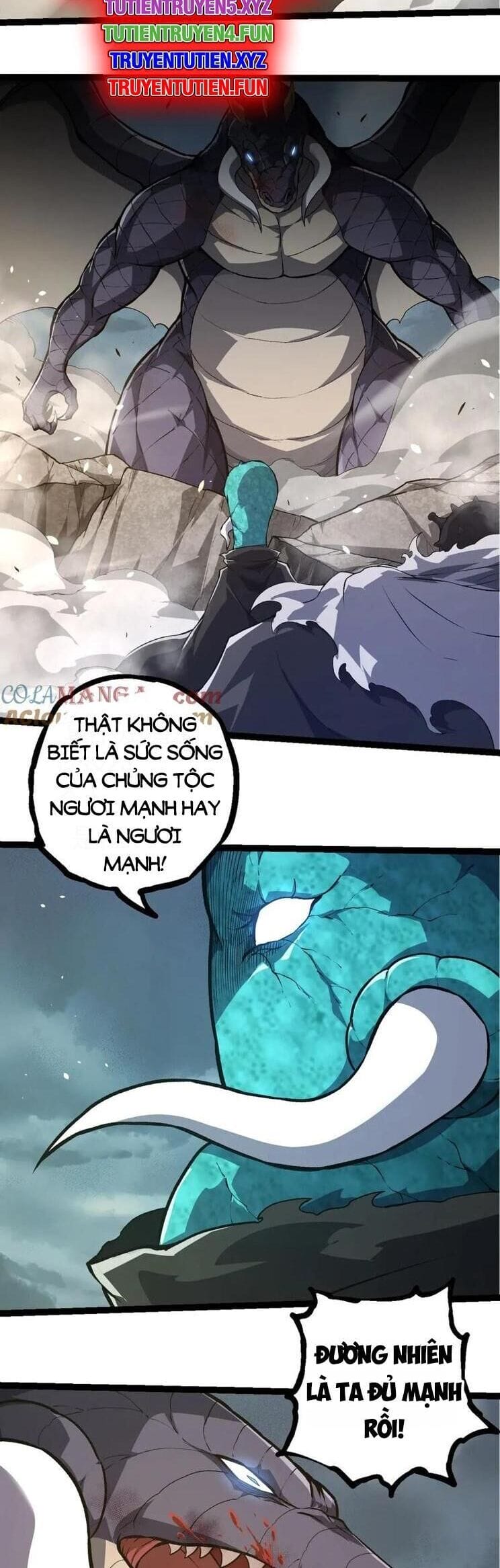 Truyện Tranh Chuyển Sinh Thành Liễu Đột Biến trang 9
