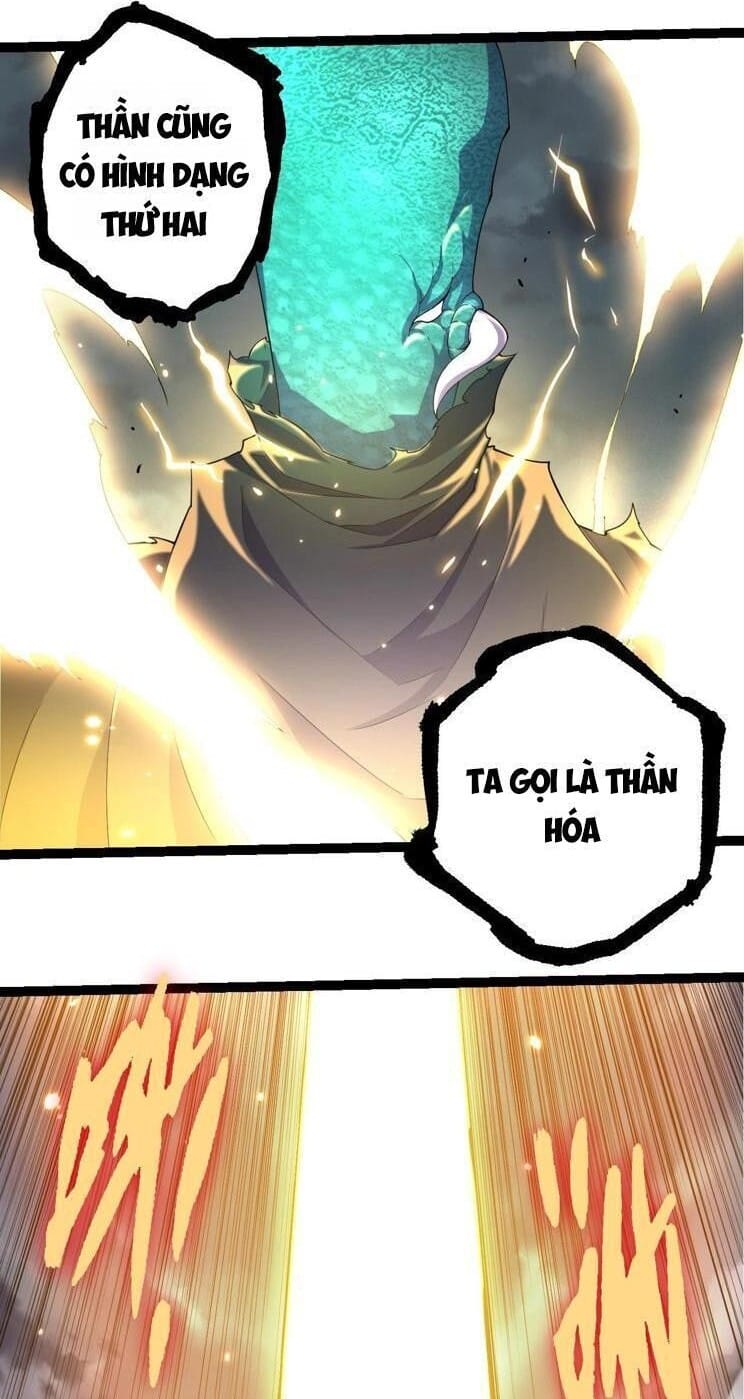 Truyện Tranh Chuyển Sinh Thành Liễu Đột Biến trang 9