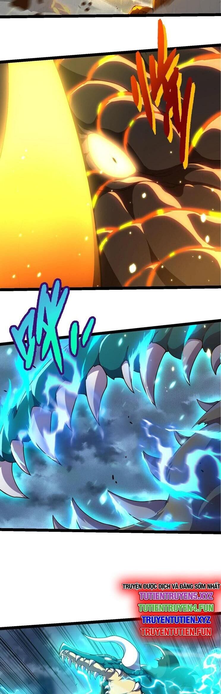 Truyện Tranh Chuyển Sinh Thành Liễu Đột Biến trang 9