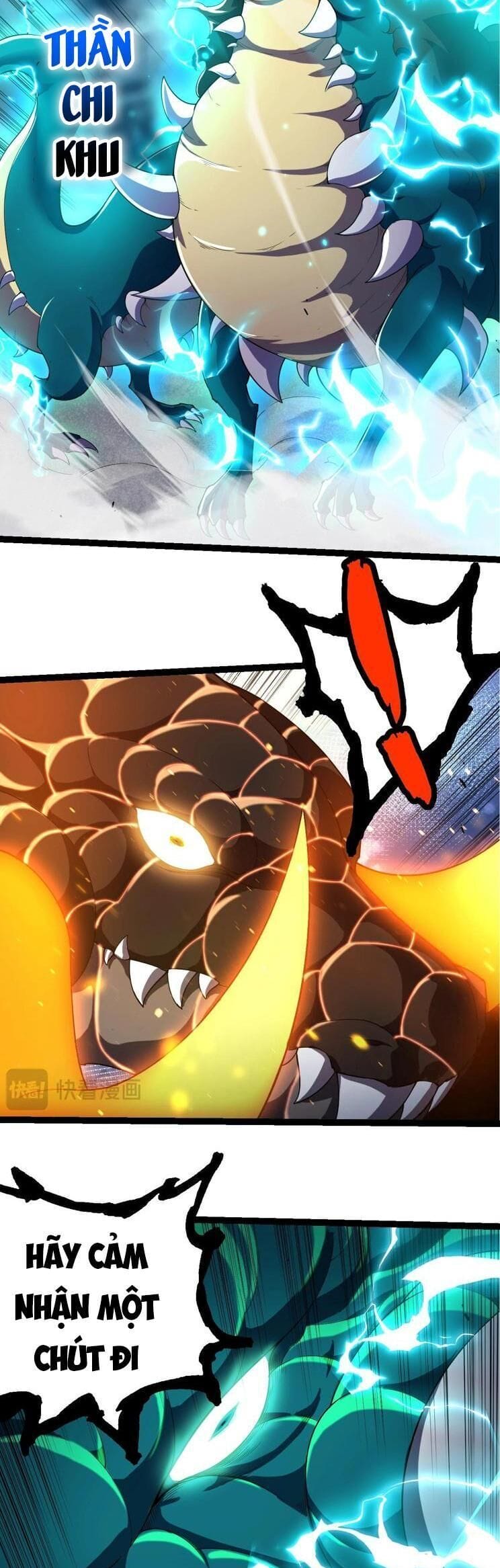 Truyện Tranh Chuyển Sinh Thành Liễu Đột Biến trang 9