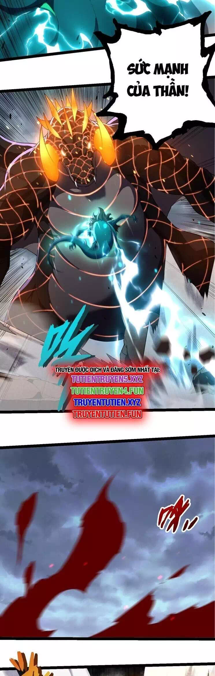 Truyện Tranh Chuyển Sinh Thành Liễu Đột Biến trang 9
