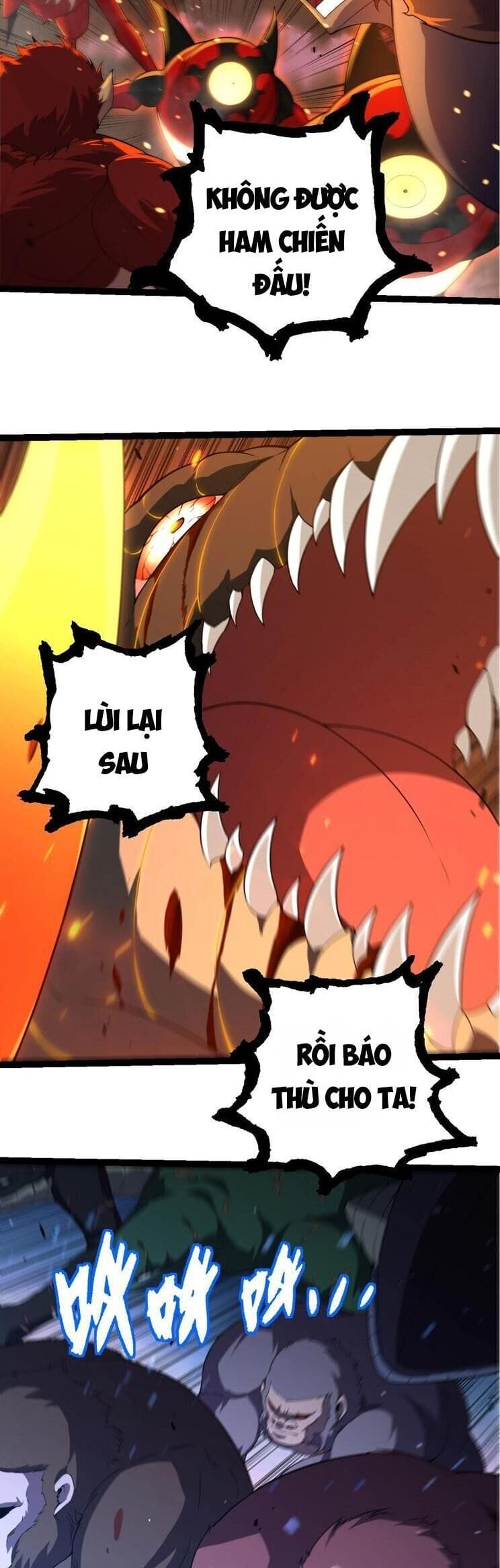 Truyện Tranh Chuyển Sinh Thành Liễu Đột Biến trang 9