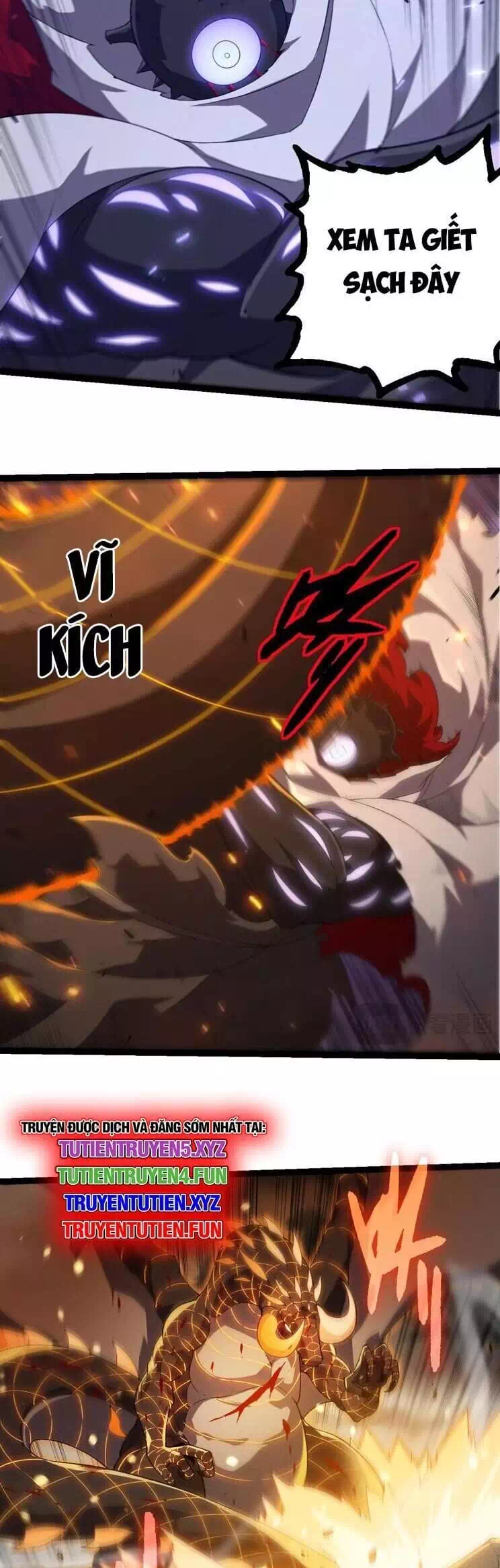 Truyện Tranh Chuyển Sinh Thành Liễu Đột Biến trang 9