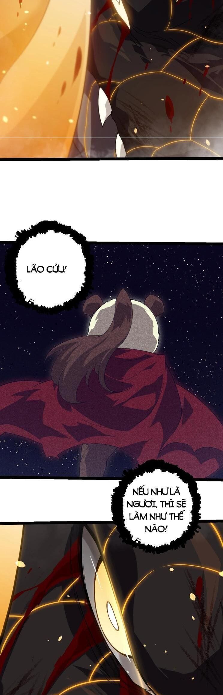 Truyện Tranh Chuyển Sinh Thành Liễu Đột Biến trang 9