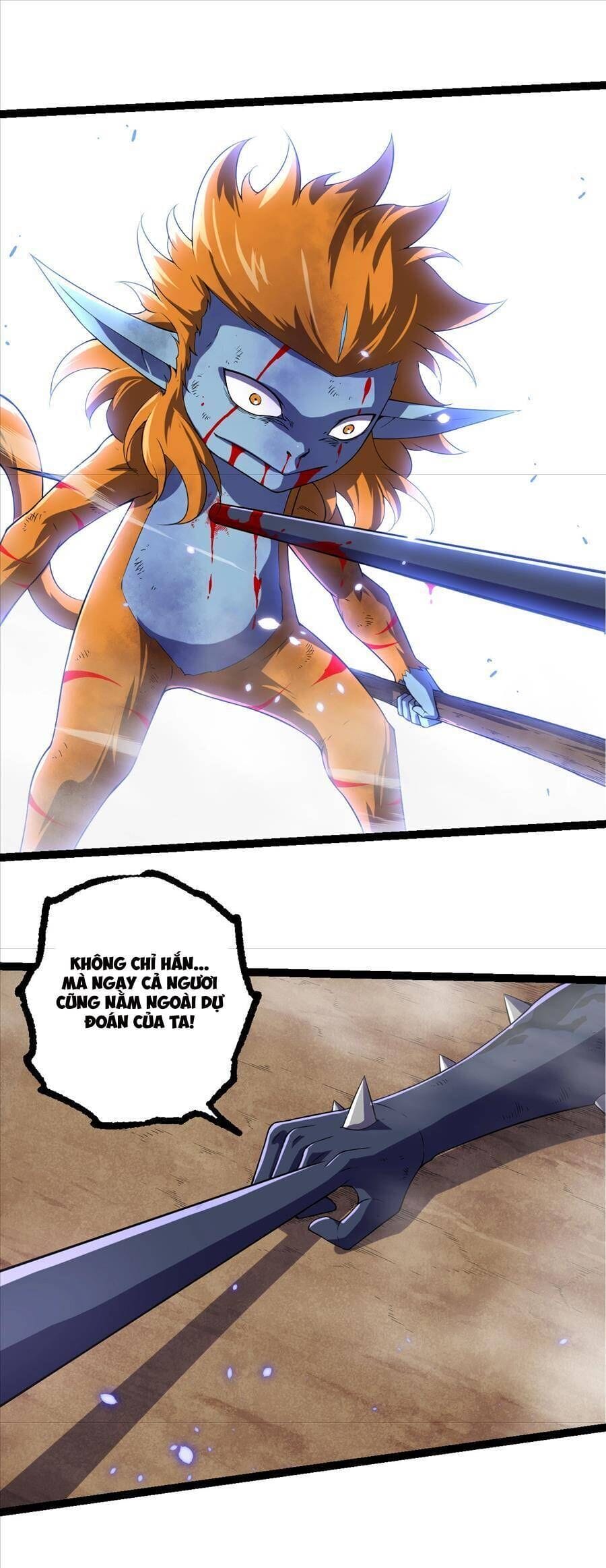 Truyện Tranh Chuyển Sinh Thành Liễu Đột Biến trang 9