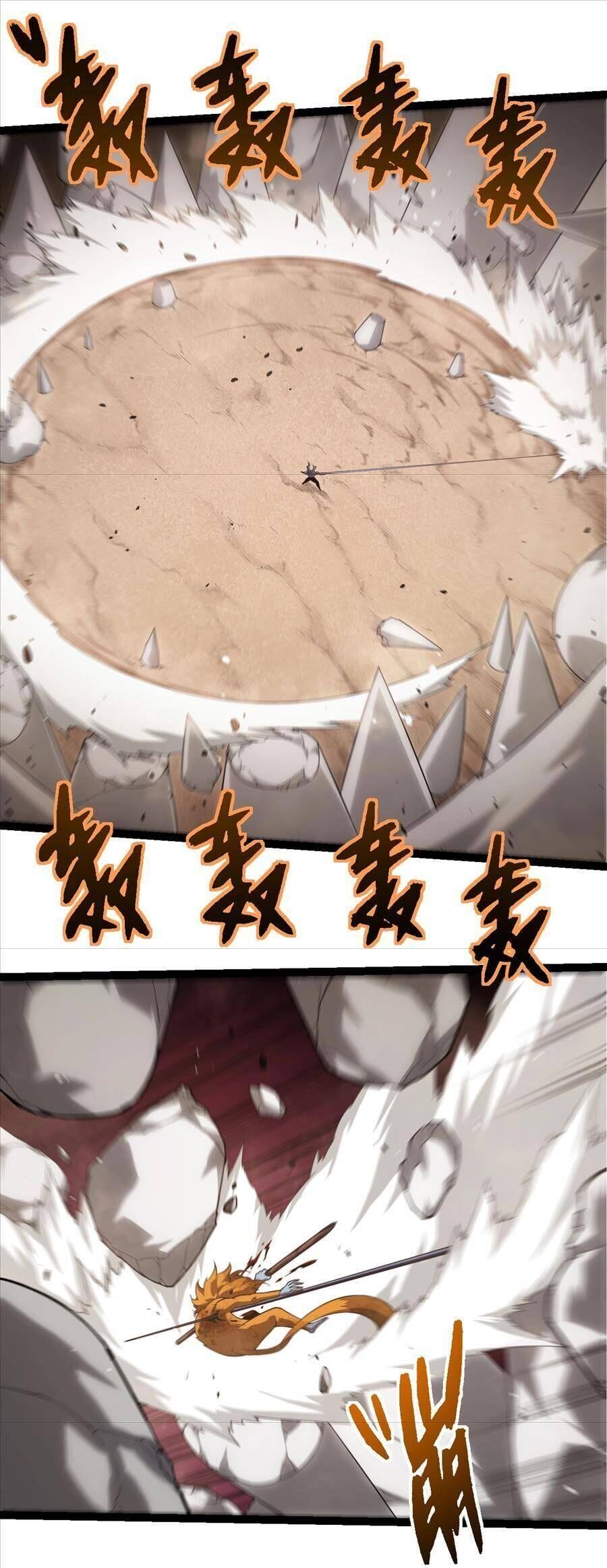 Truyện Tranh Chuyển Sinh Thành Liễu Đột Biến trang 9