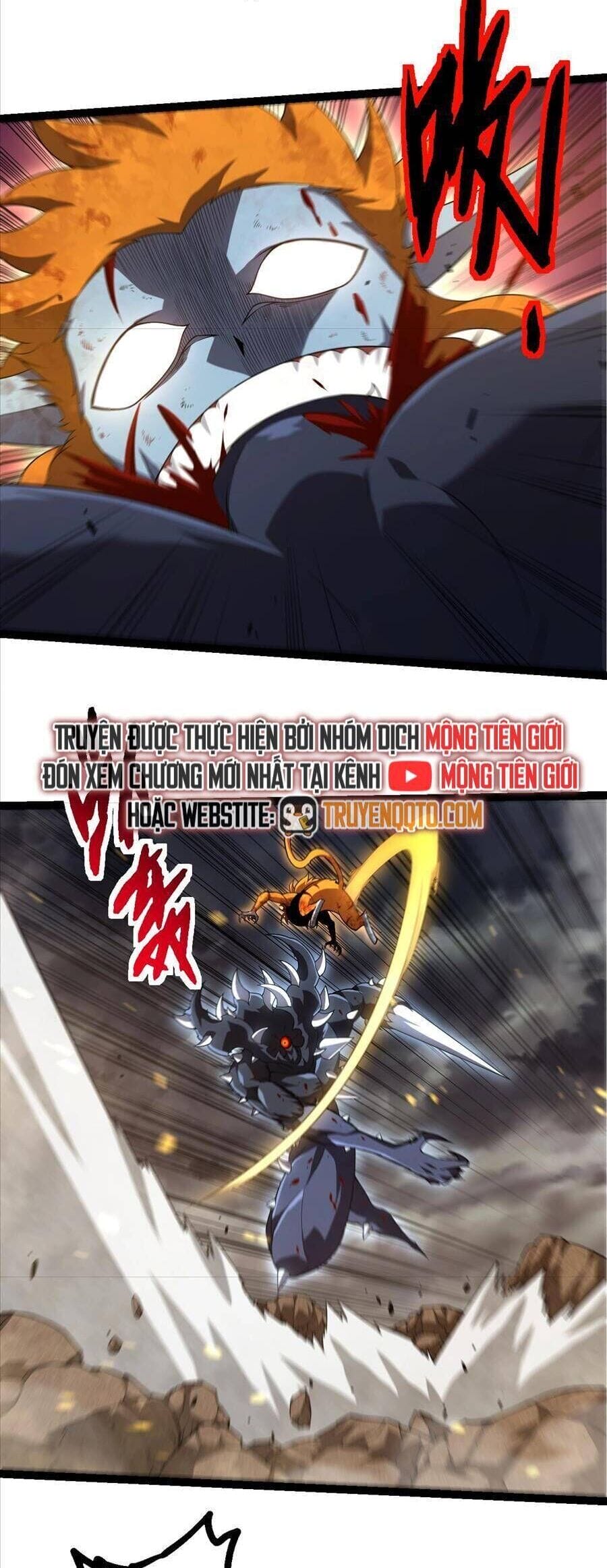 Truyện Tranh Chuyển Sinh Thành Liễu Đột Biến trang 9