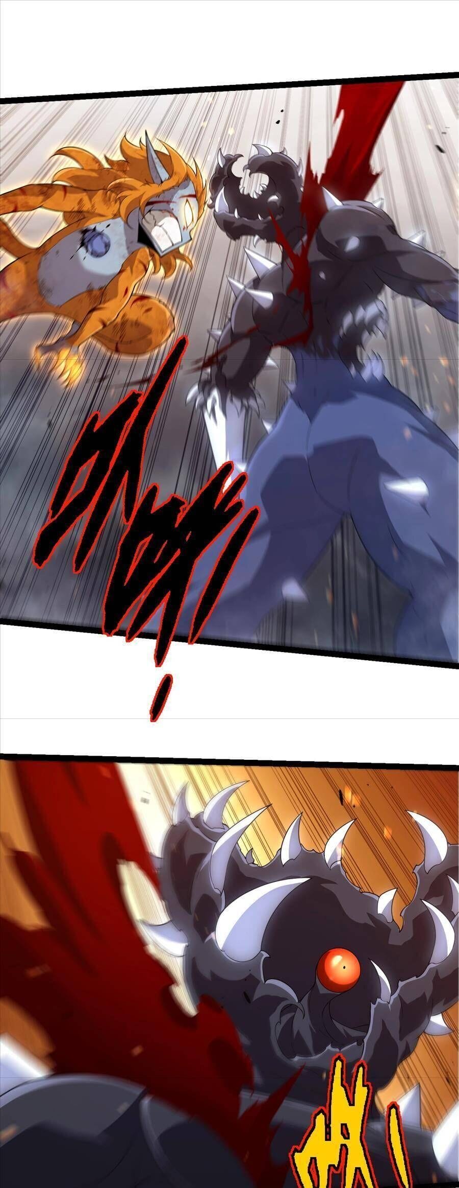 Truyện Tranh Chuyển Sinh Thành Liễu Đột Biến trang 9