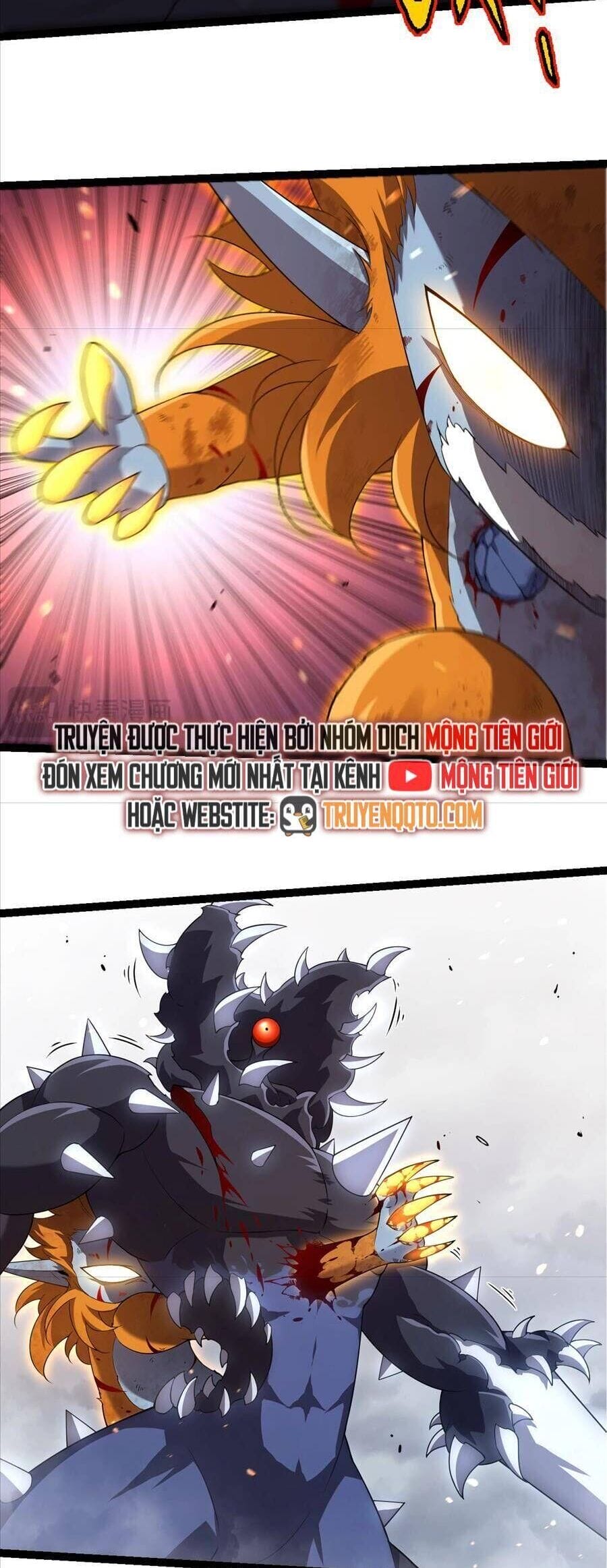 Truyện Tranh Chuyển Sinh Thành Liễu Đột Biến trang 9