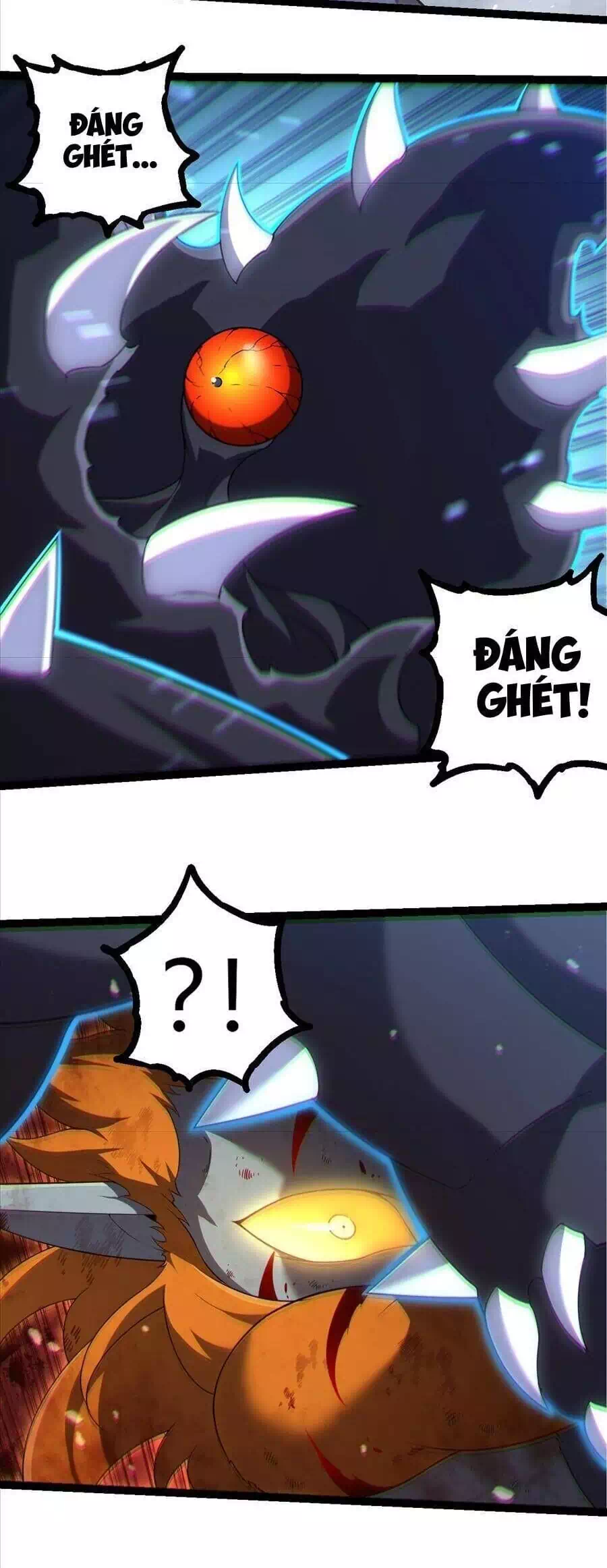 Truyện Tranh Chuyển Sinh Thành Liễu Đột Biến trang 9