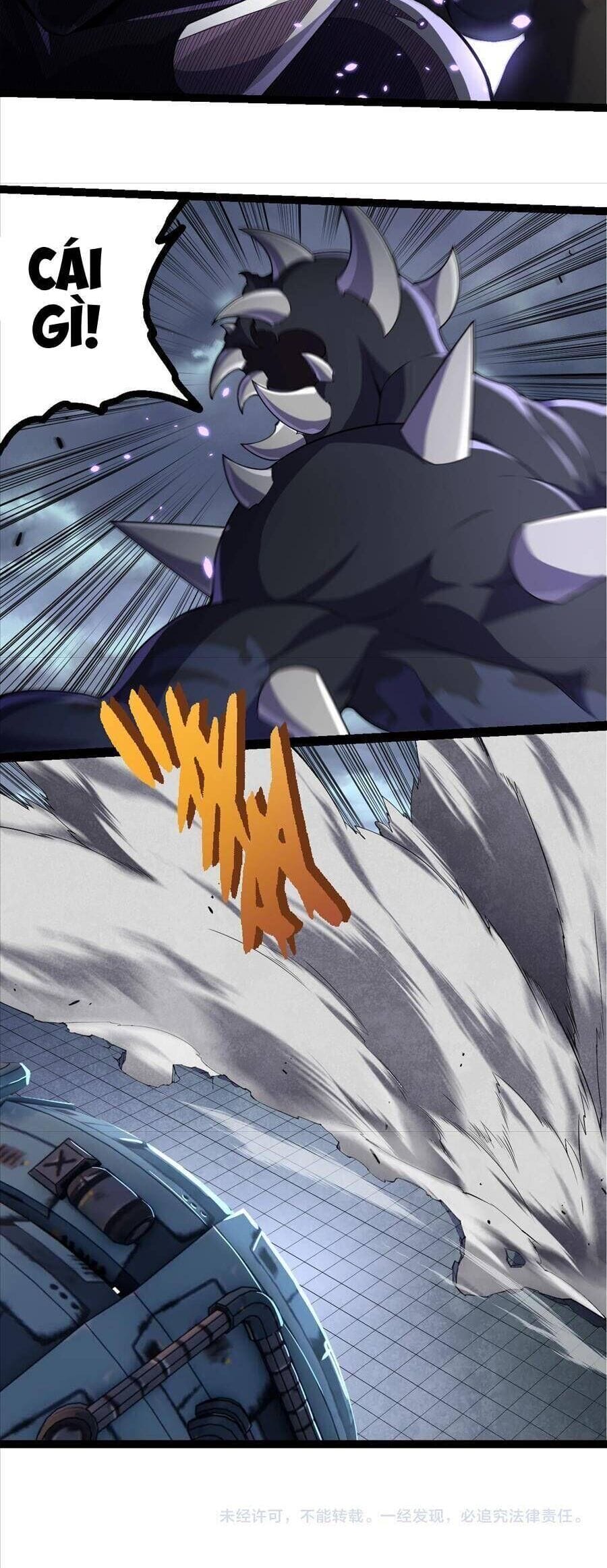 Truyện Tranh Chuyển Sinh Thành Liễu Đột Biến trang 9