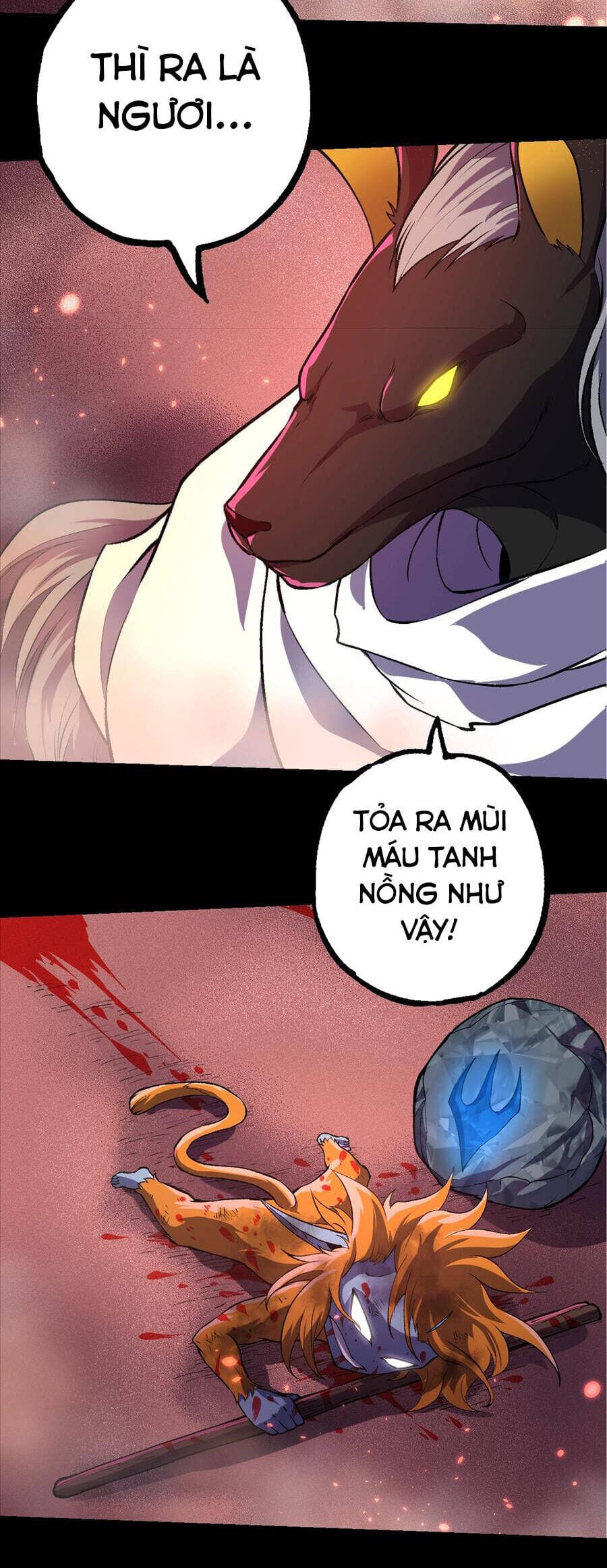 Truyện Tranh Chuyển Sinh Thành Liễu Đột Biến trang 9