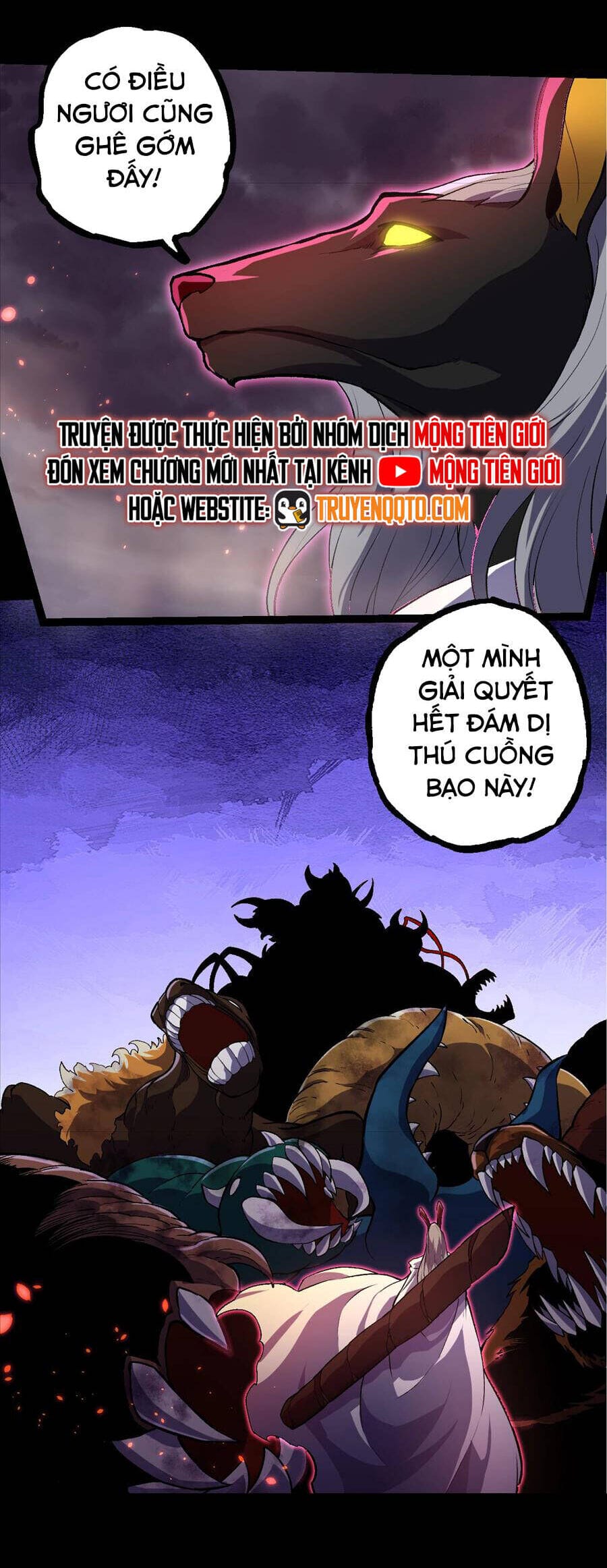 Truyện Tranh Chuyển Sinh Thành Liễu Đột Biến trang 9