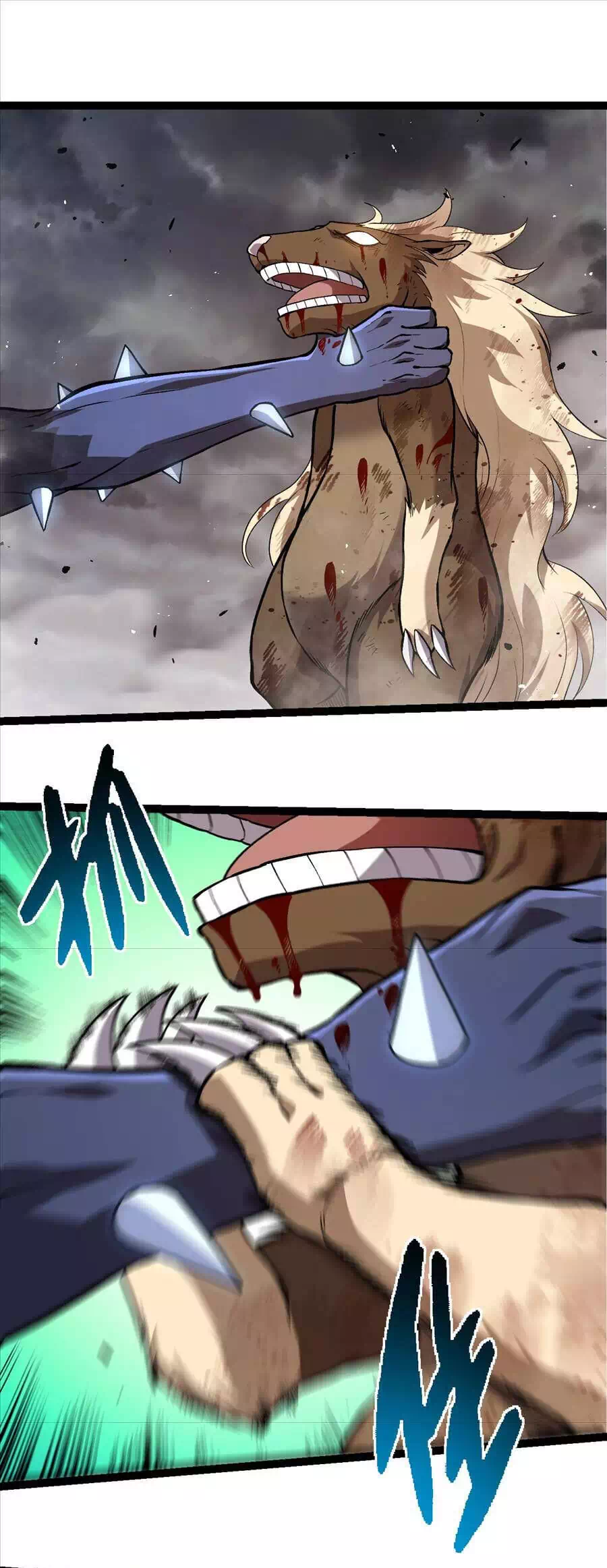 Truyện Tranh Chuyển Sinh Thành Liễu Đột Biến trang 9