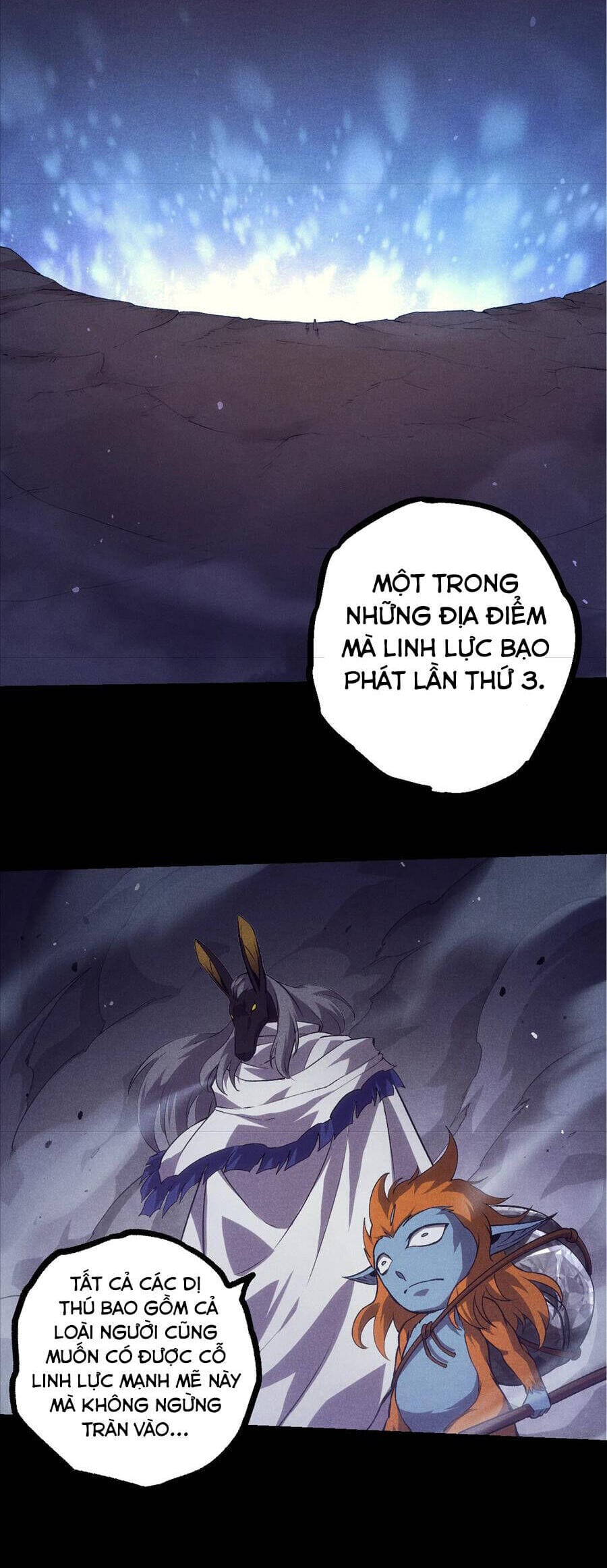 Truyện Tranh Chuyển Sinh Thành Liễu Đột Biến trang 9