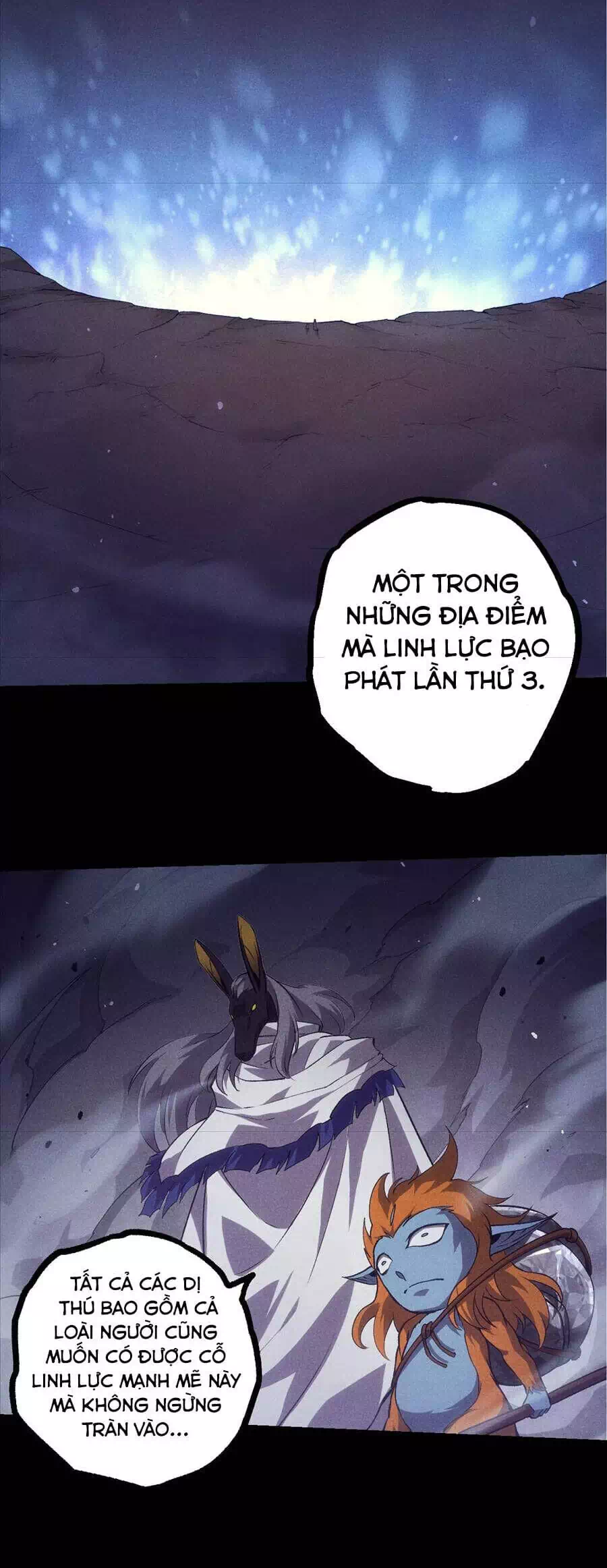 Truyện Tranh Chuyển Sinh Thành Liễu Đột Biến trang 9