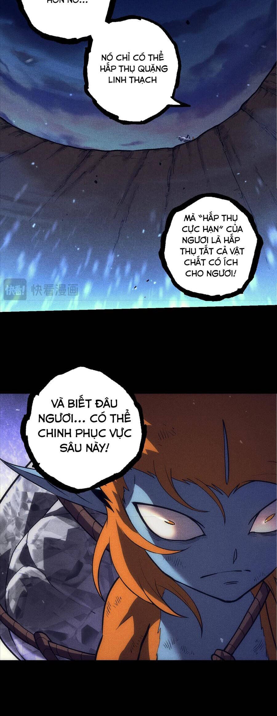 Truyện Tranh Chuyển Sinh Thành Liễu Đột Biến trang 9