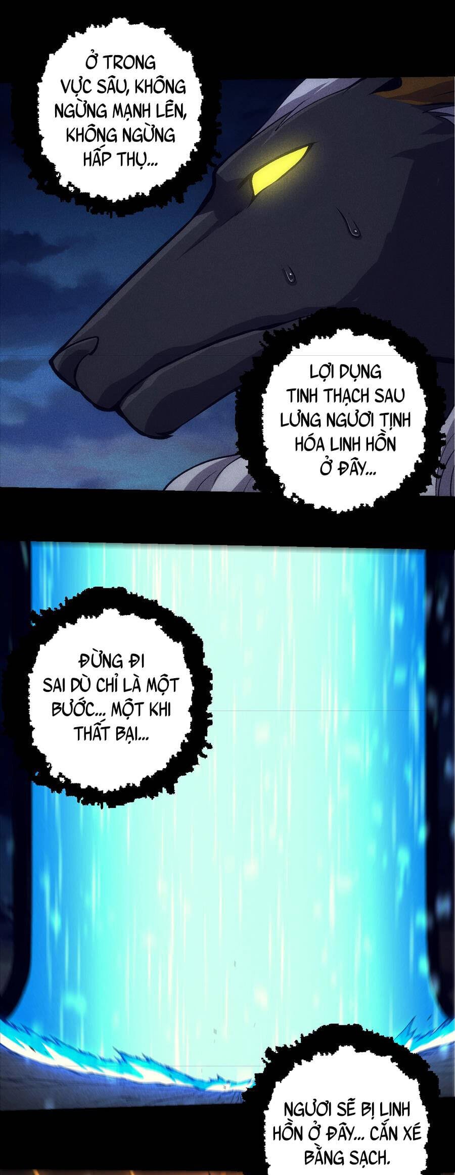 Truyện Tranh Chuyển Sinh Thành Liễu Đột Biến trang 9