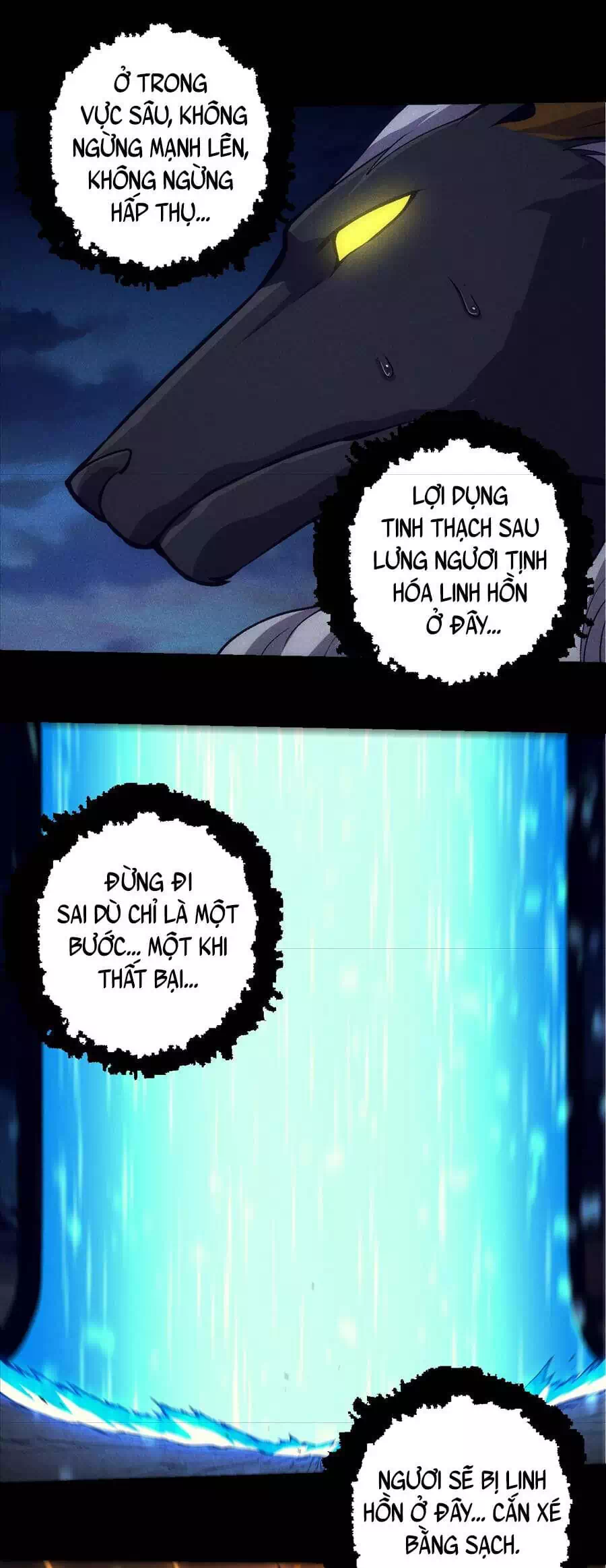 Truyện Tranh Chuyển Sinh Thành Liễu Đột Biến trang 9