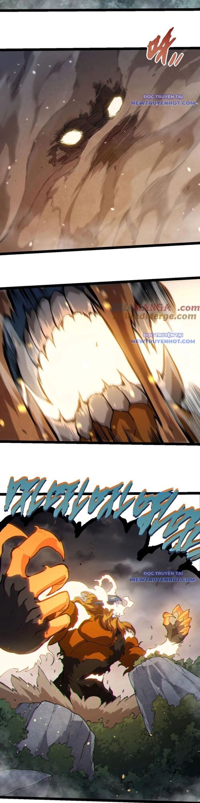 Truyện Tranh Chuyển Sinh Thành Liễu Đột Biến trang 9