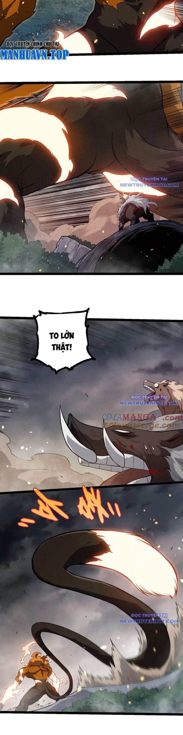 Truyện Tranh Chuyển Sinh Thành Liễu Đột Biến trang 9