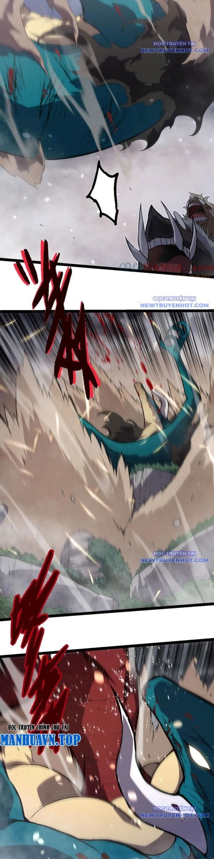 Truyện Tranh Chuyển Sinh Thành Liễu Đột Biến trang 9