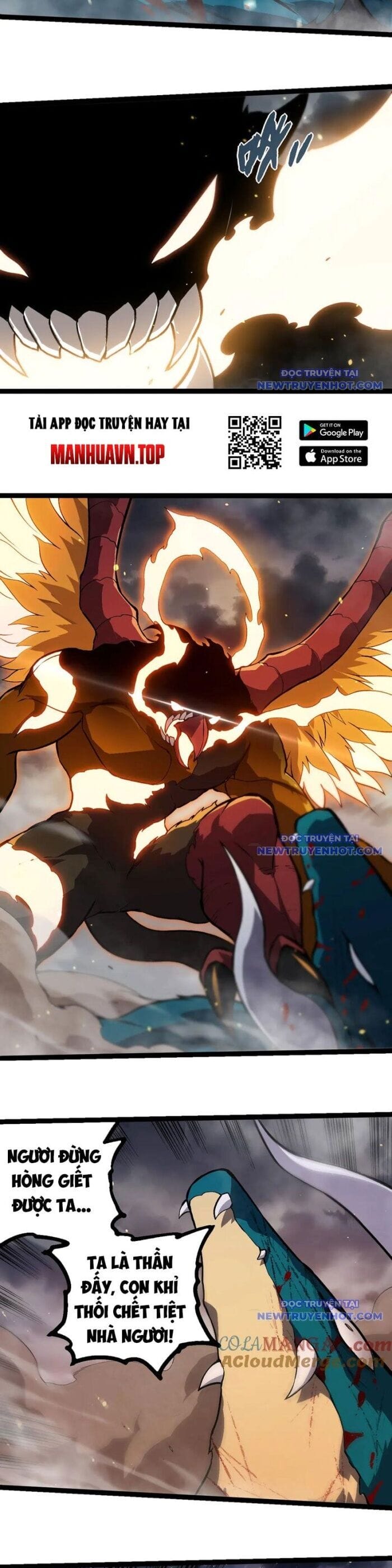 Truyện Tranh Chuyển Sinh Thành Liễu Đột Biến trang 9