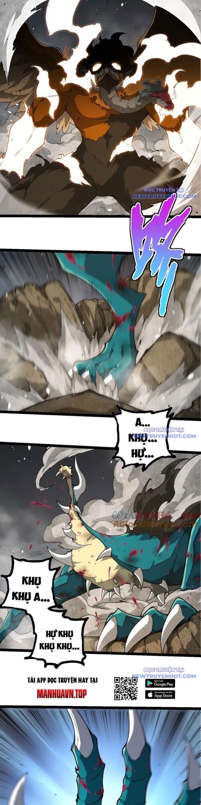 Truyện Tranh Chuyển Sinh Thành Liễu Đột Biến trang 9