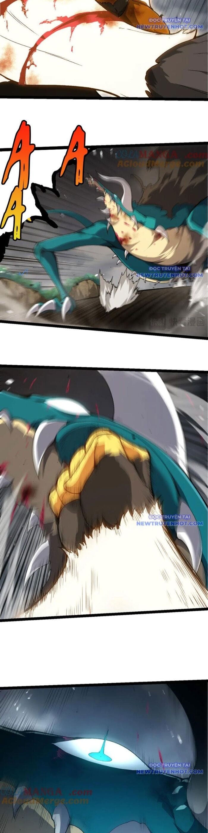 Truyện Tranh Chuyển Sinh Thành Liễu Đột Biến trang 9