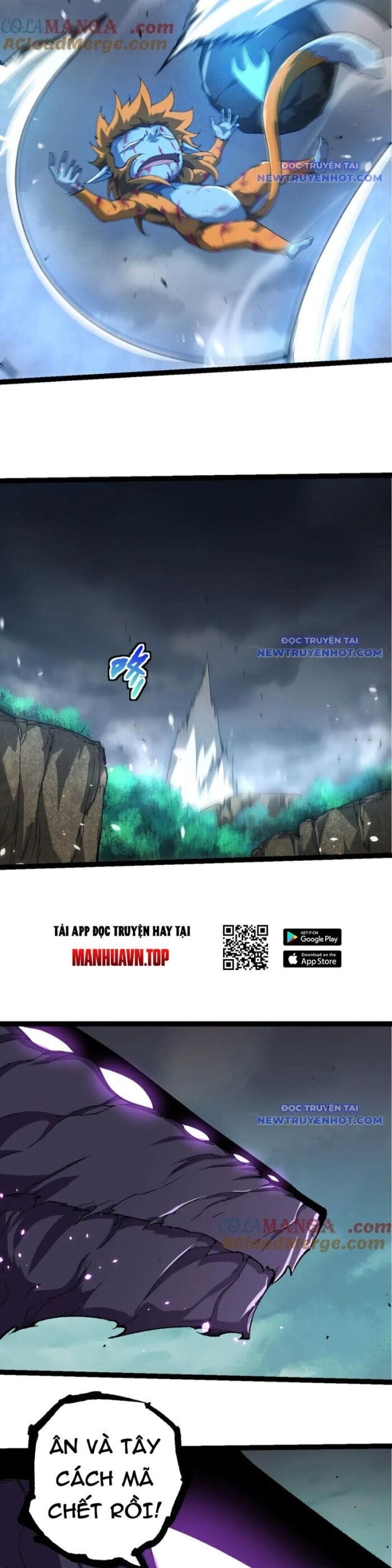 Truyện Tranh Chuyển Sinh Thành Liễu Đột Biến trang 9