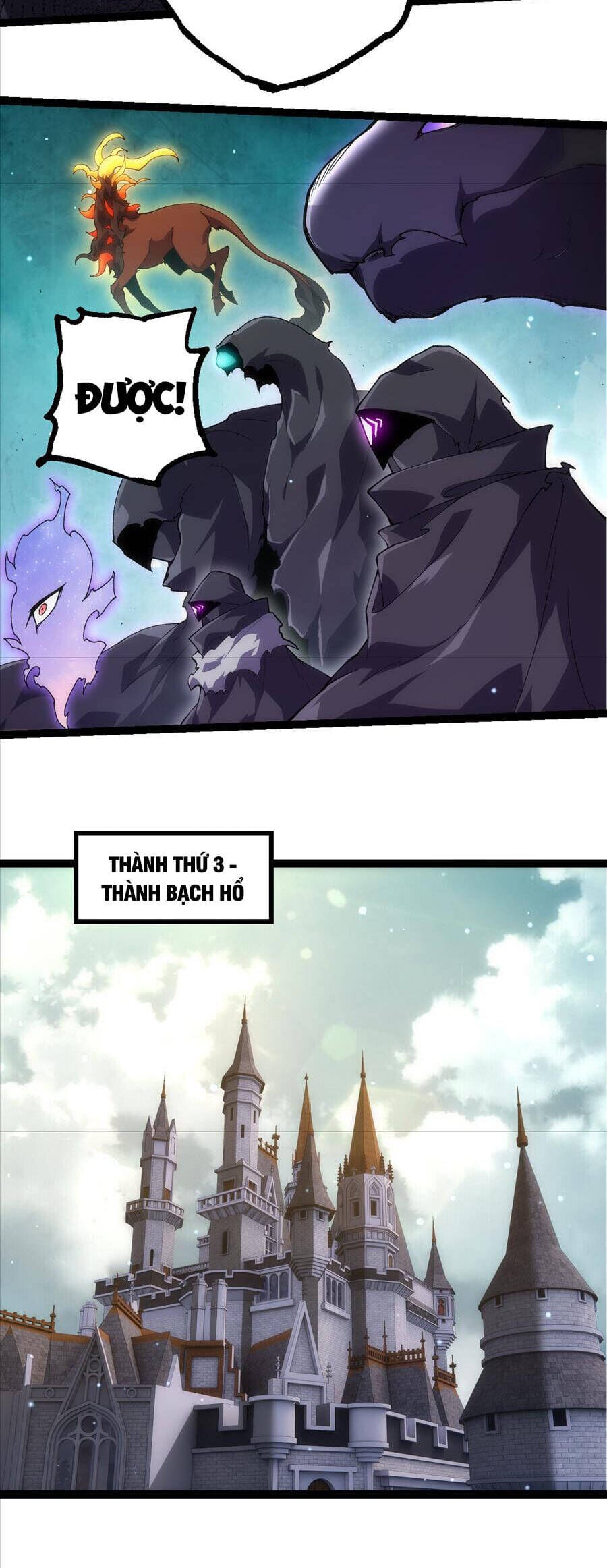 Truyện Tranh Chuyển Sinh Thành Liễu Đột Biến trang 9