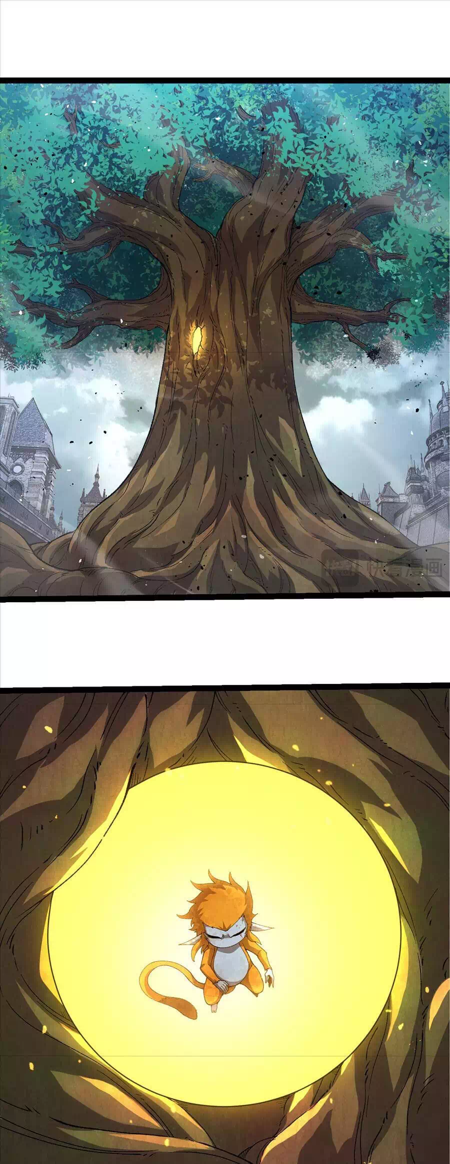 Truyện Tranh Chuyển Sinh Thành Liễu Đột Biến trang 9