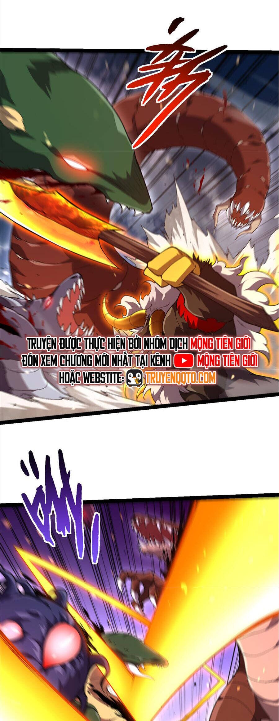 Truyện Tranh Chuyển Sinh Thành Liễu Đột Biến trang 9