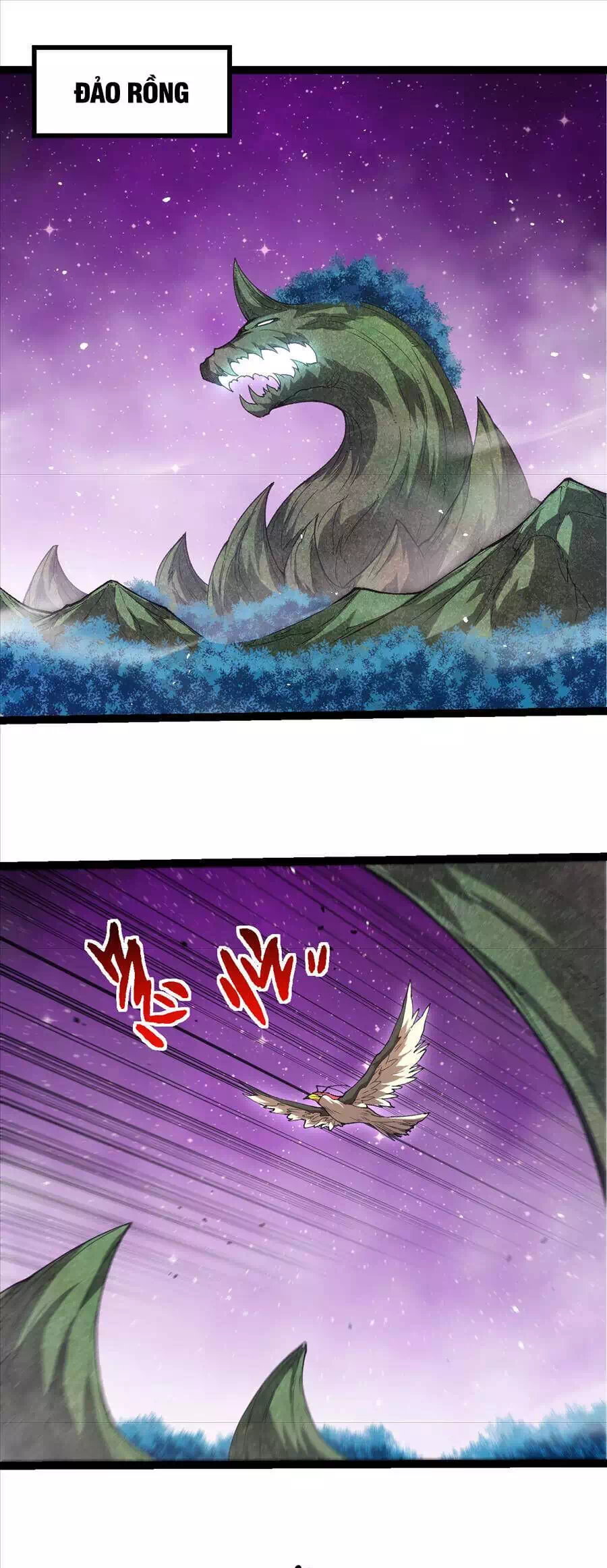 Truyện Tranh Chuyển Sinh Thành Liễu Đột Biến trang 9