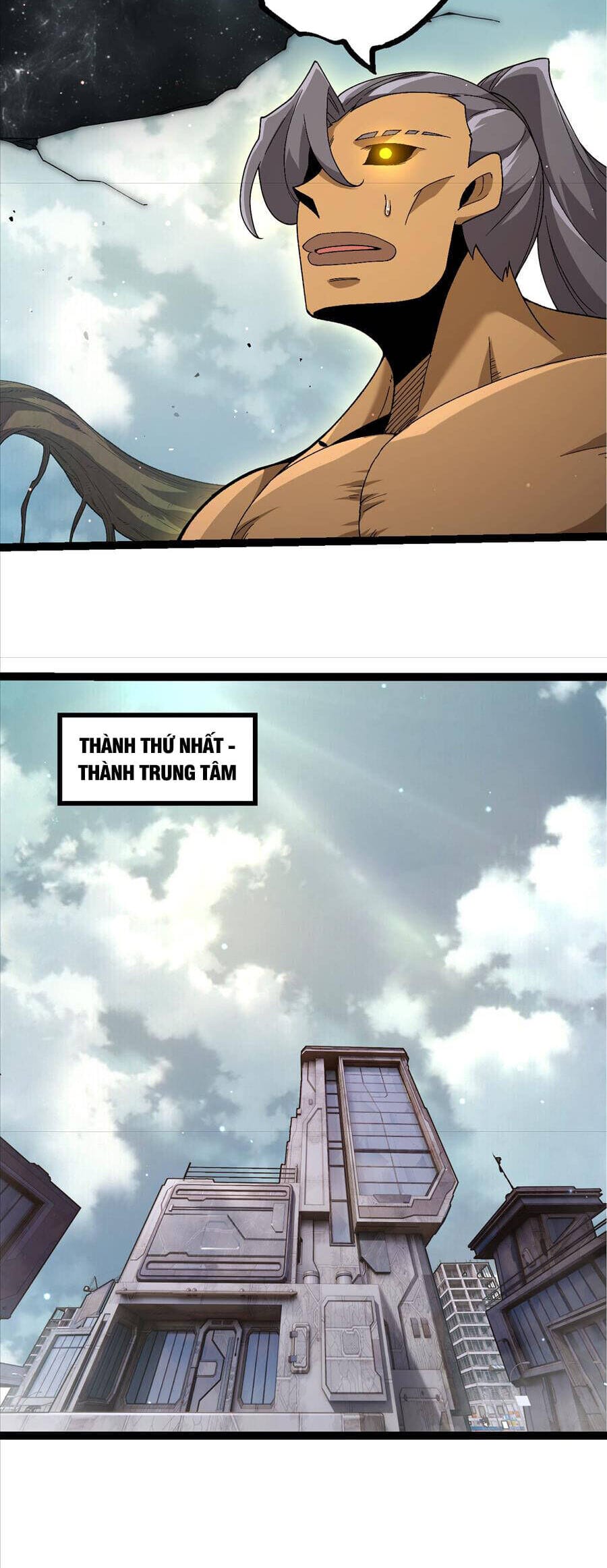 Truyện Tranh Chuyển Sinh Thành Liễu Đột Biến trang 9