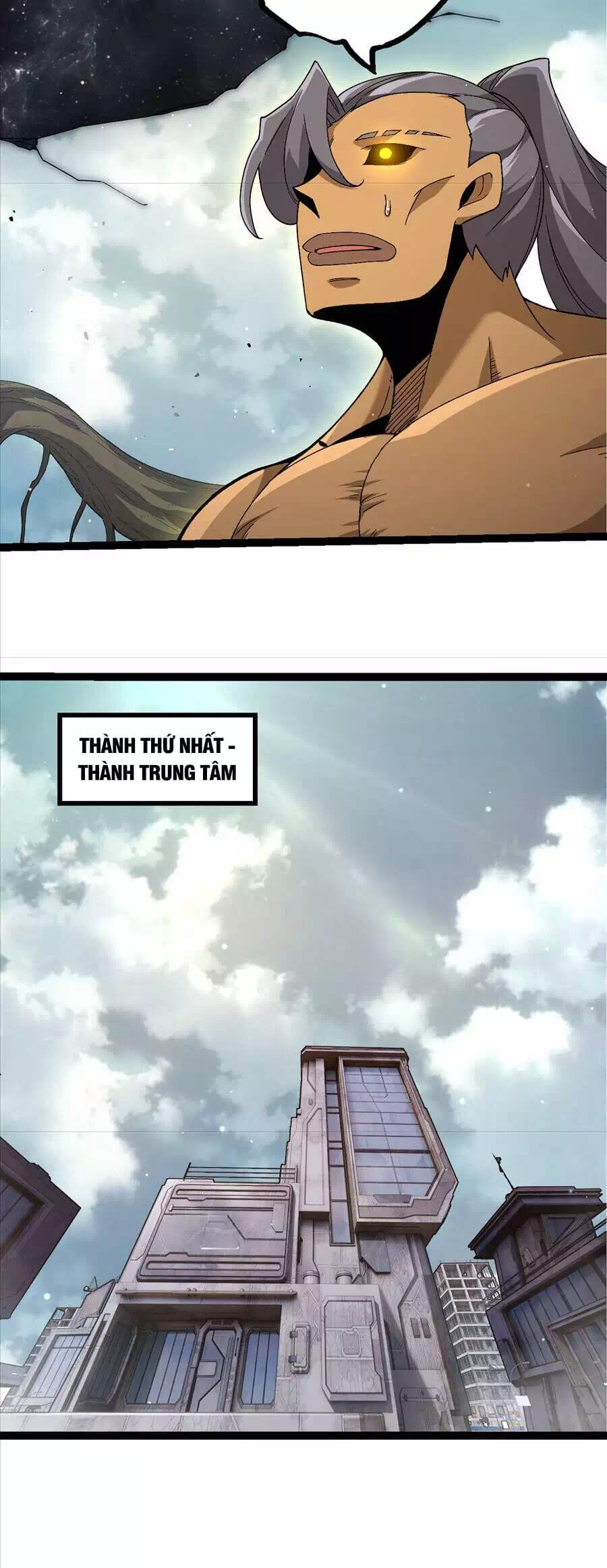 Truyện Tranh Chuyển Sinh Thành Liễu Đột Biến trang 9