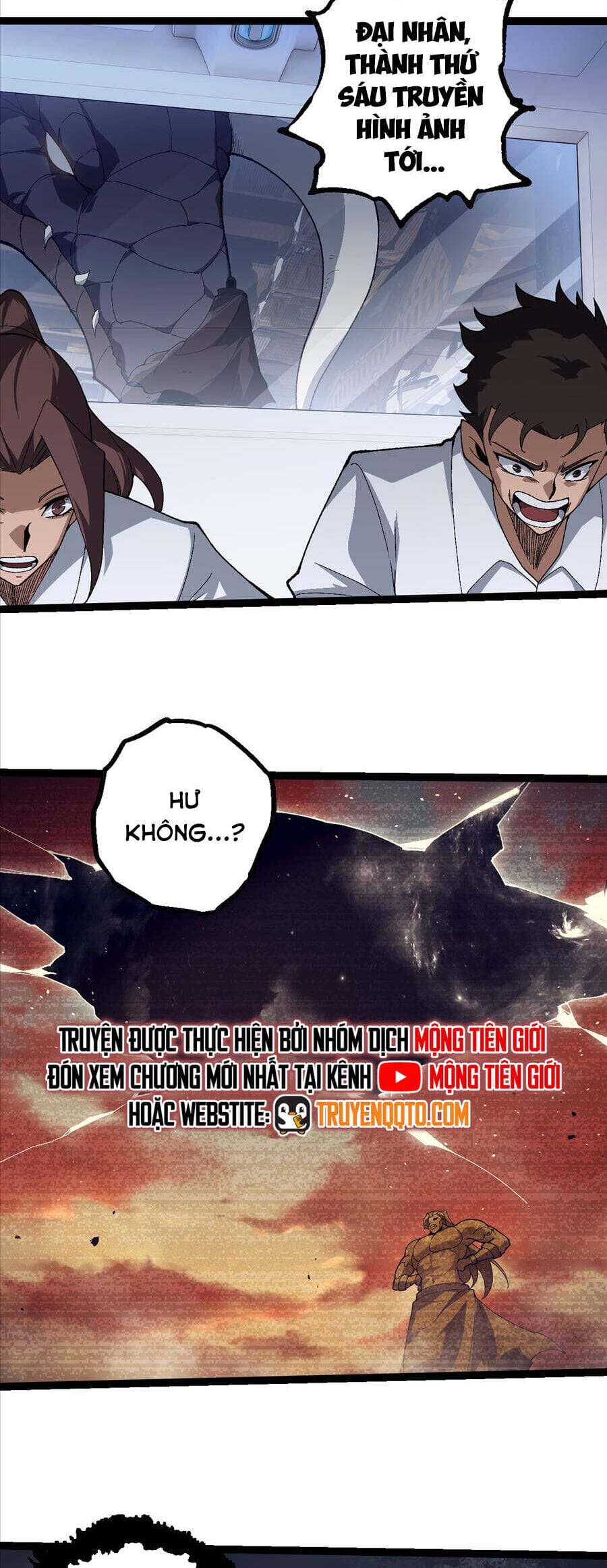 Truyện Tranh Chuyển Sinh Thành Liễu Đột Biến trang 9