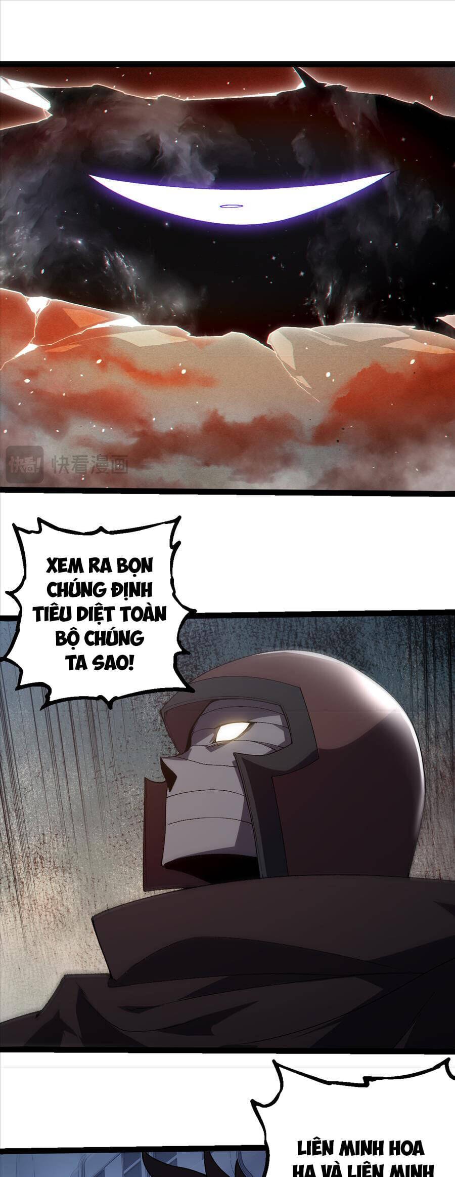 Truyện Tranh Chuyển Sinh Thành Liễu Đột Biến trang 9