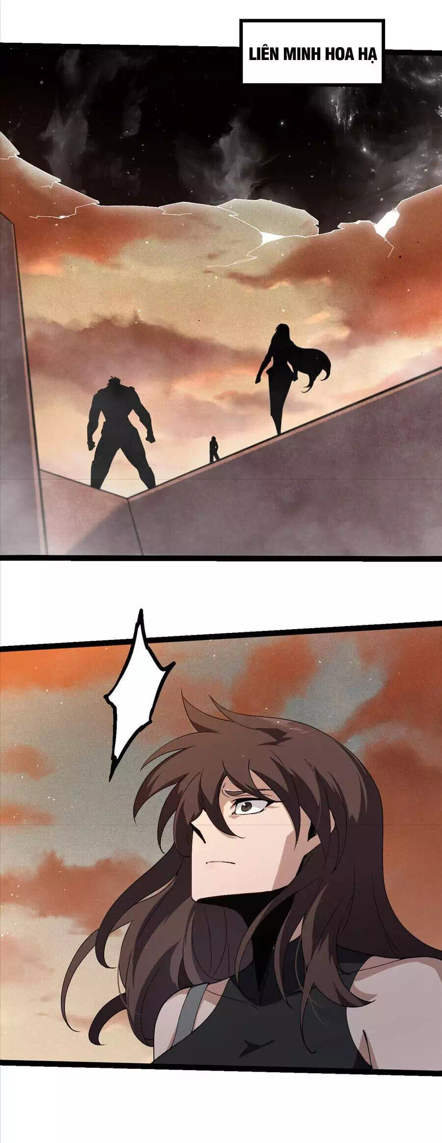 Truyện Tranh Chuyển Sinh Thành Liễu Đột Biến trang 9