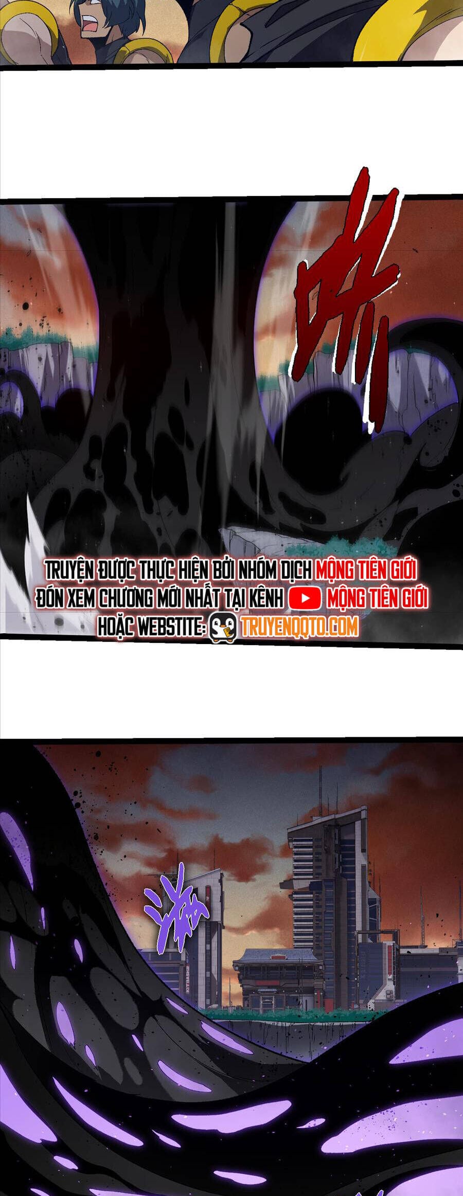 Truyện Tranh Chuyển Sinh Thành Liễu Đột Biến trang 9