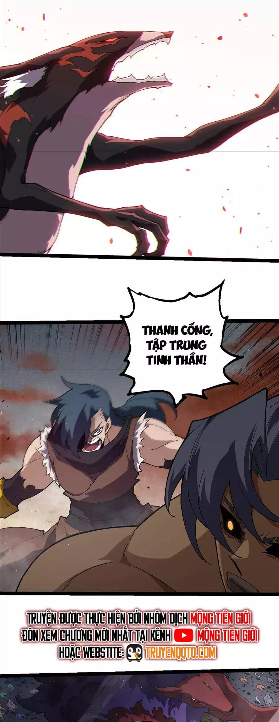 Truyện Tranh Chuyển Sinh Thành Liễu Đột Biến trang 9