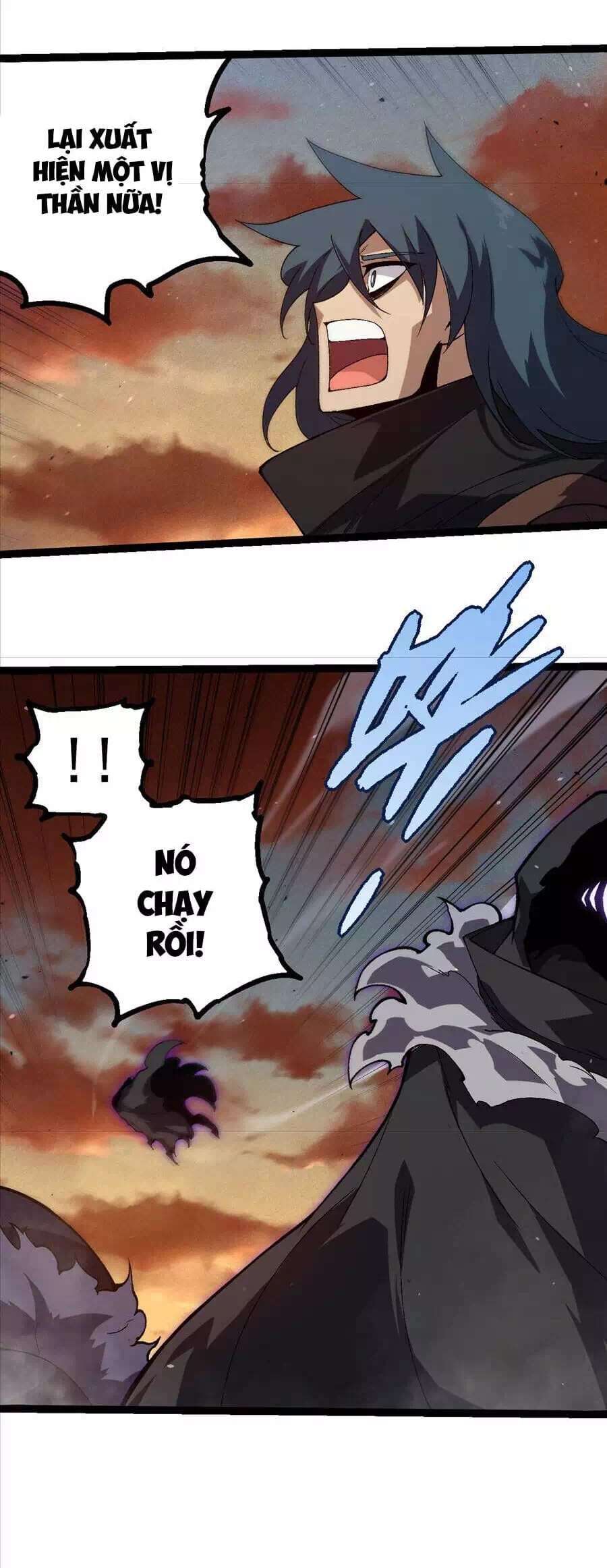 Truyện Tranh Chuyển Sinh Thành Liễu Đột Biến trang 9