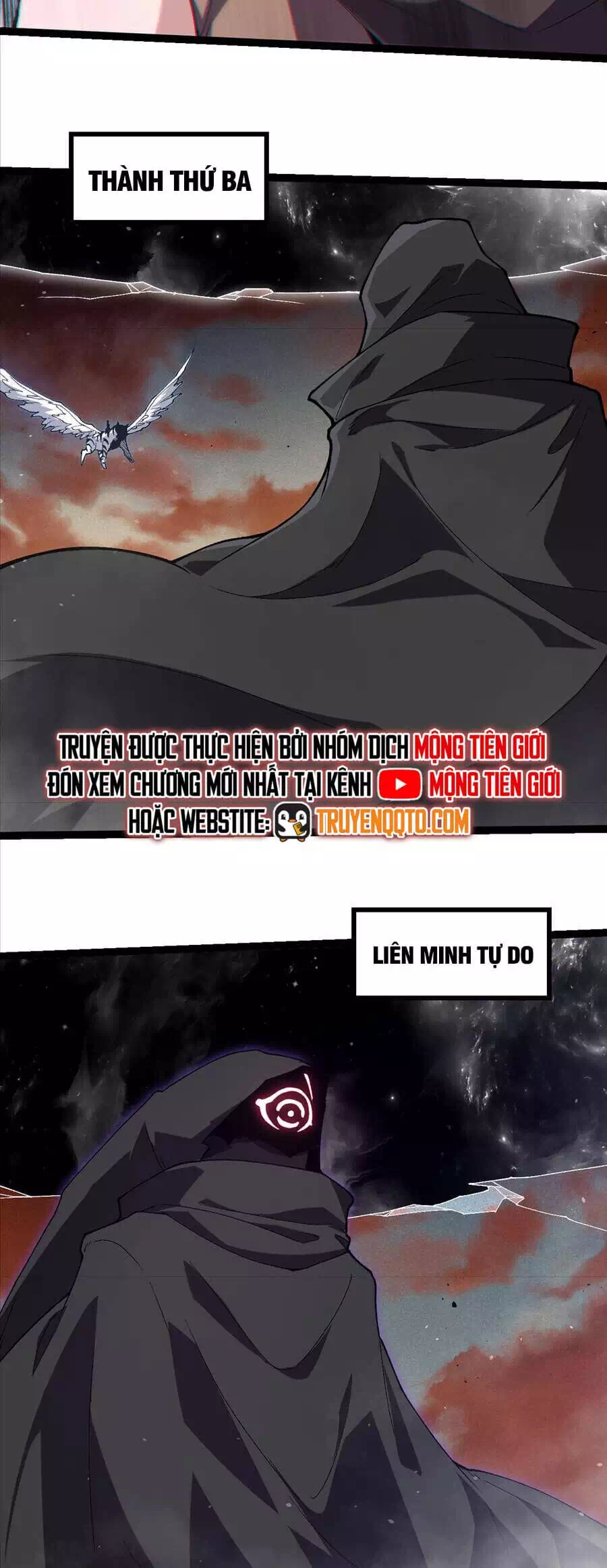 Truyện Tranh Chuyển Sinh Thành Liễu Đột Biến trang 9