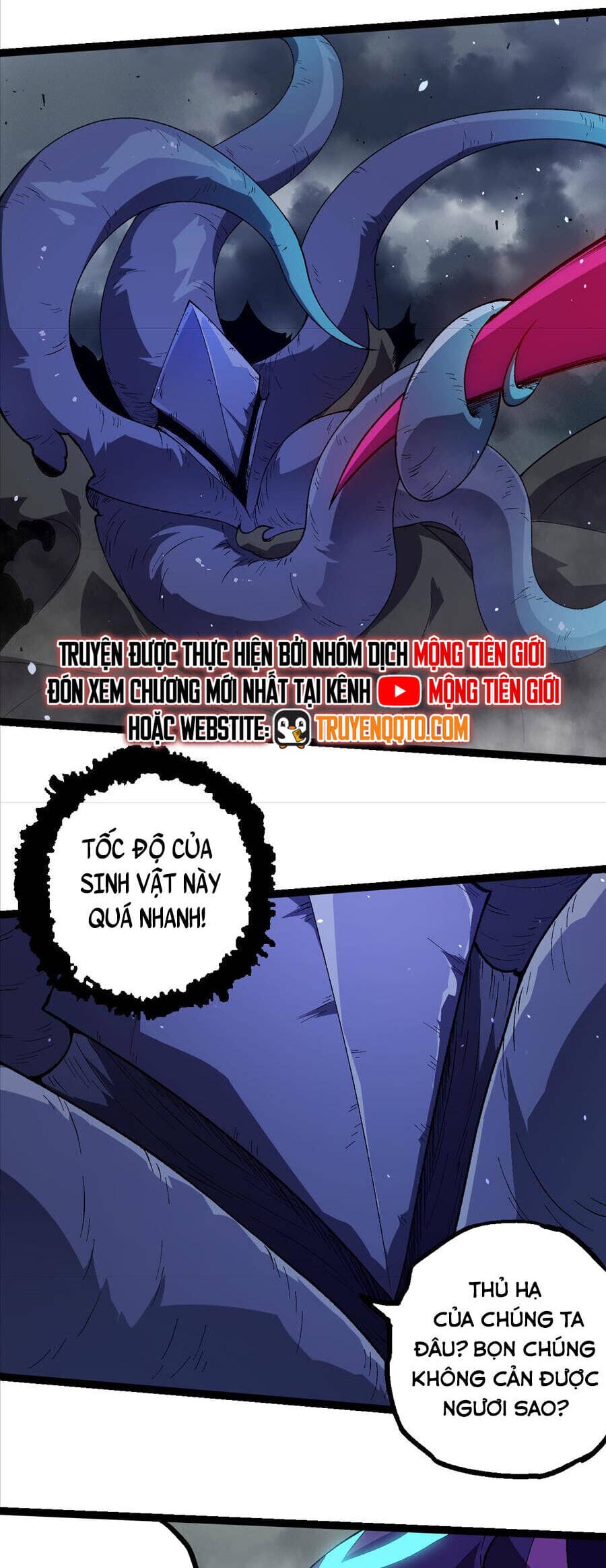 Truyện Tranh Chuyển Sinh Thành Liễu Đột Biến trang 9