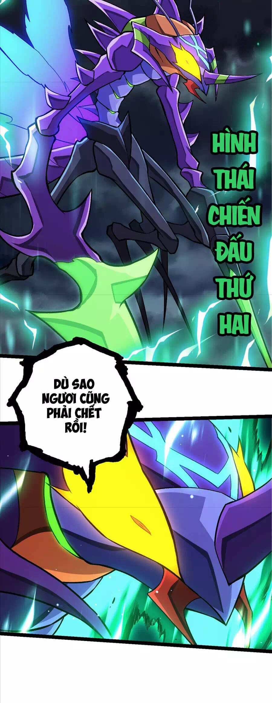 Truyện Tranh Chuyển Sinh Thành Liễu Đột Biến trang 9